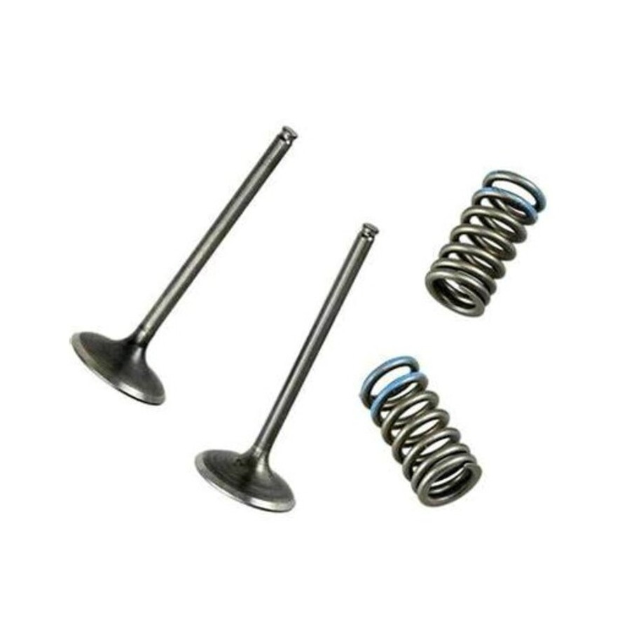 Soupape d'échappement WÖSSNER acier - Yamaha YZ250F/FX/WRF