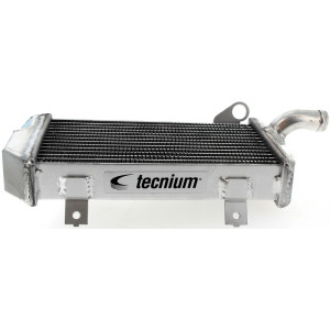 Radiateur gauche TECNIUM soude/standard